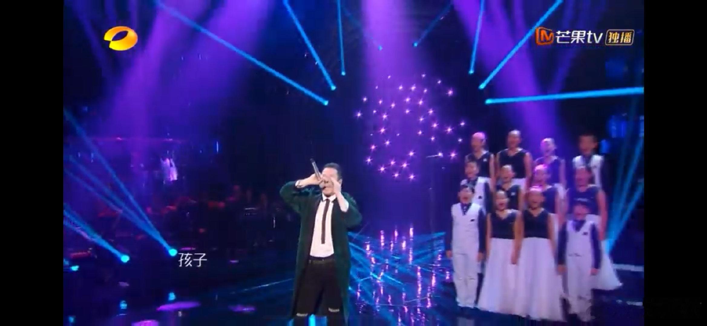 #杨坤版长子#杨坤作为顶级音乐人从来不会让人失望的，果然还得是他 ​​​