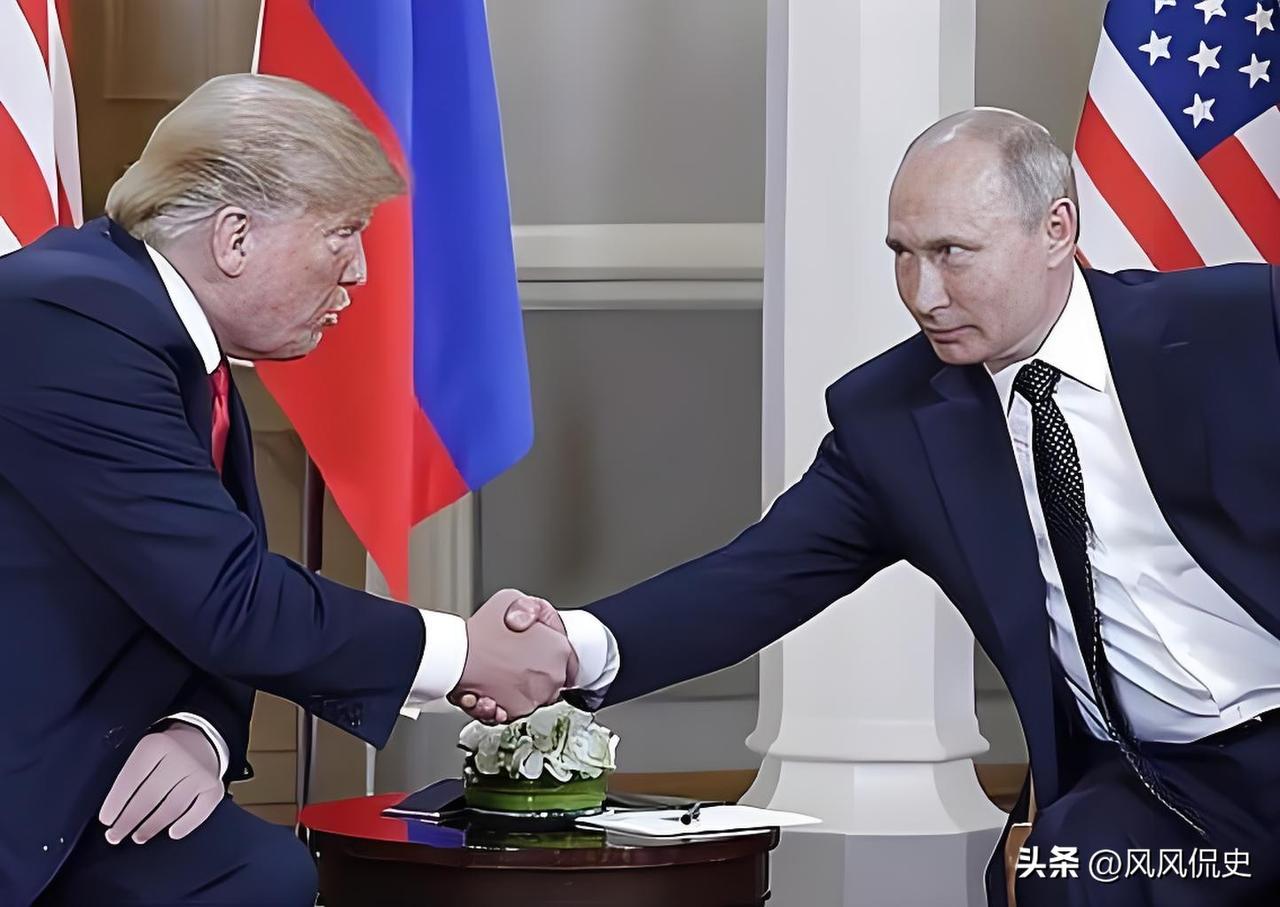 就在美军和以色列对伊朗狂轰滥炸的第10天，特朗普居然主动把电话打到了莫斯科。不是