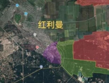 美国现在真的急了，乌克兰再不投降，一旦俄军重新拿回红利曼，后面乌克兰西边的战斗分