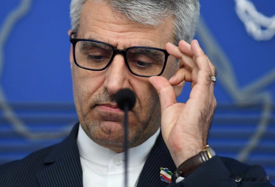 伊朗外交部发言人伊斯梅尔·巴盖伊刚刚明确表态：浓缩铀对伊朗如同国土一般神圣，在任