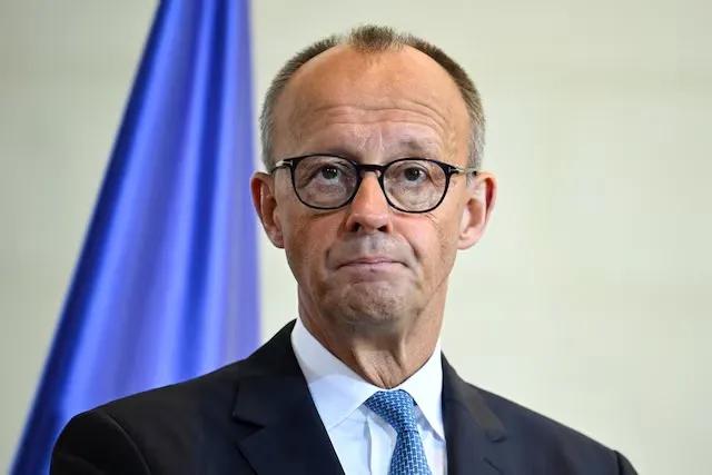 🇩🇪🇷🇺德国总理：“俄罗斯是欧洲和平的最大威胁”

梅尔茨：

“俄罗斯