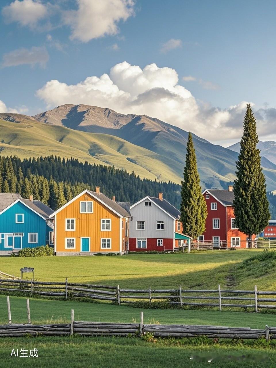 当网红是什么感觉？我打个比方，就像你住在一个美丽的小村庄里，人们都很友善，但你却