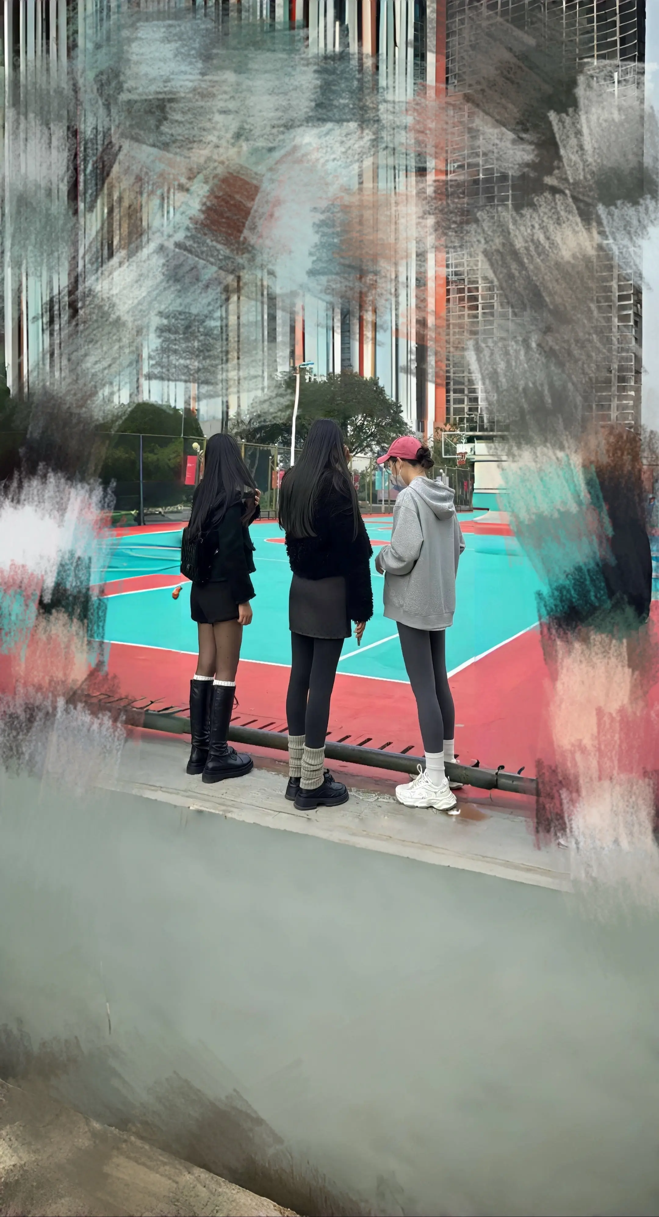 读书时候的白月光