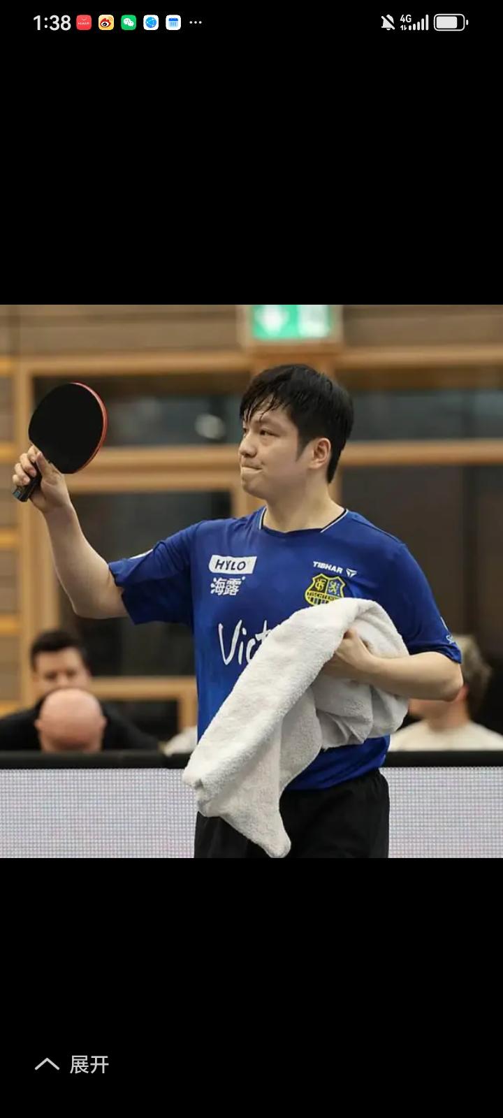 现在的舆论环境，樊振东很难参加世乒赛团体赛，他若是状态不好怎么办，若是他输了导致