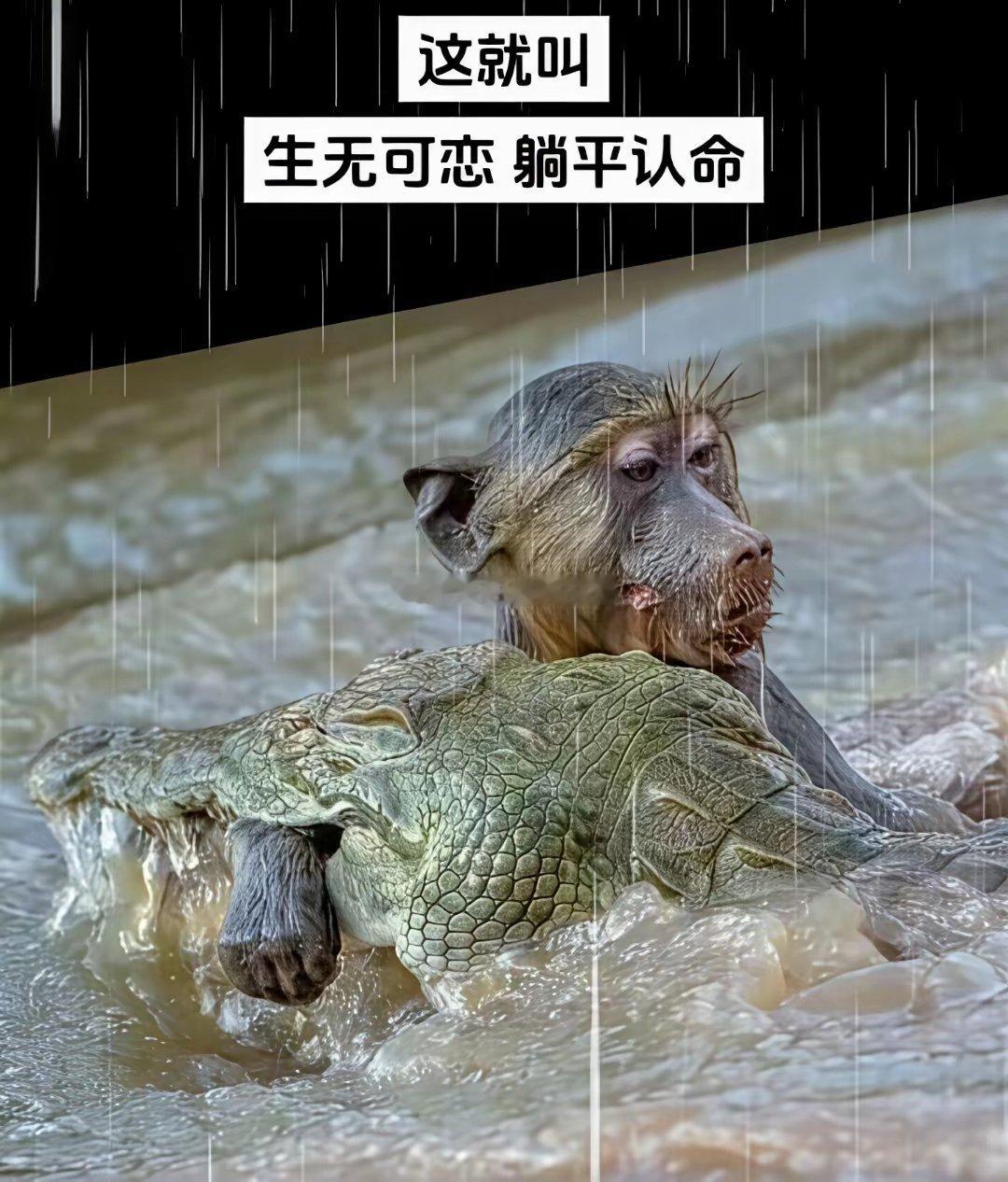 物竞天择，适者生存 