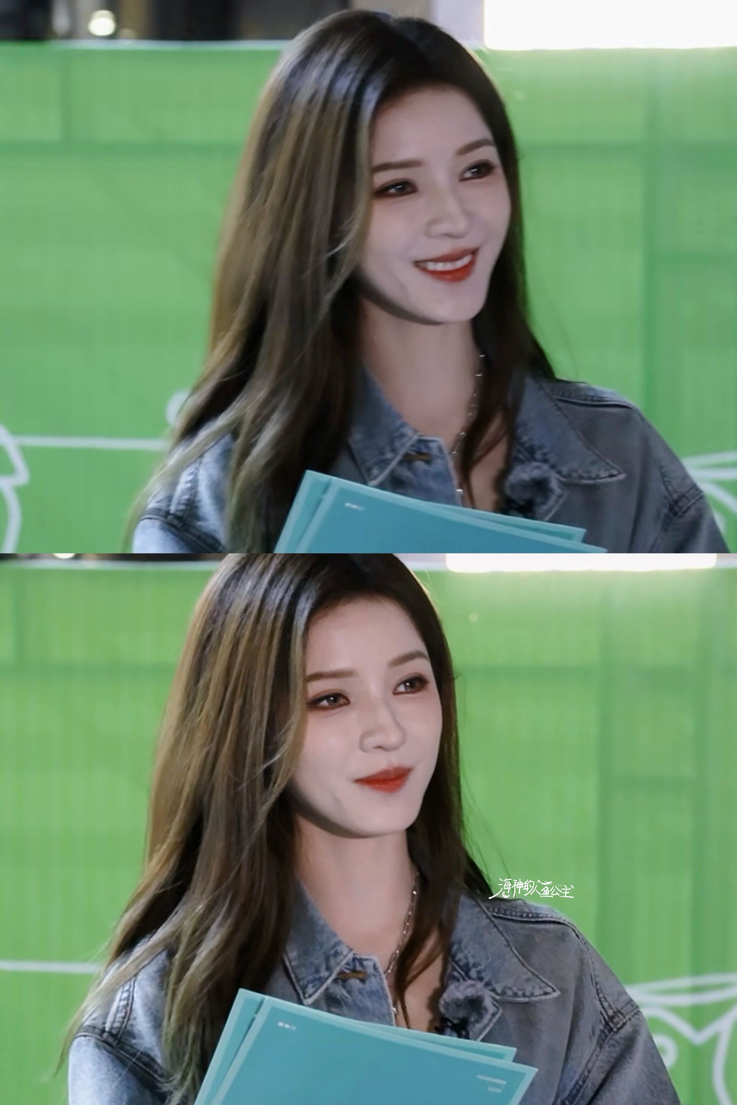 张予曦家里最飒的姐姐去创业了这个对比！姐姐真是可甜可飒啊，但是颜值只是我姐最不值