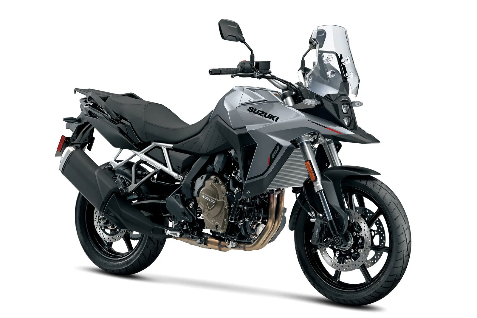 车市热门[超话] Suzuki 2026 V-Strom 探险车、GSX-S10