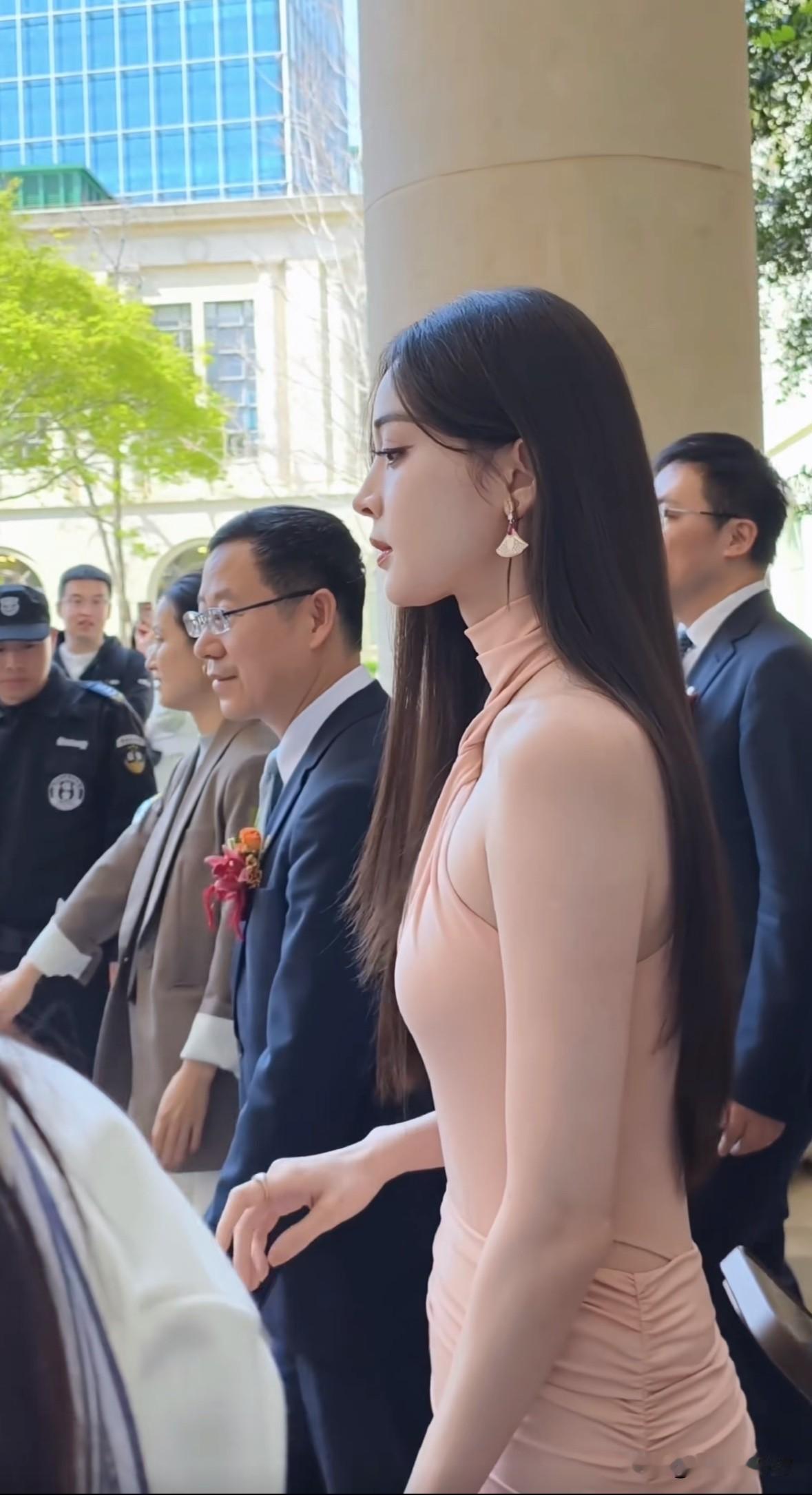 原相机出图的娜扎，倾国倾城！
