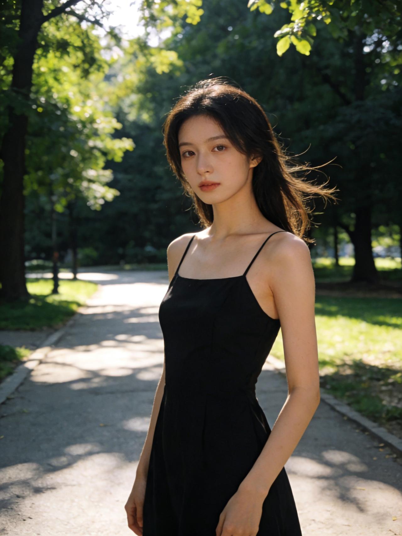 微胖滴女生好看还是苗条好看?好看没有绝对的标准，微胖女生的圆润饱满有亲和力，苗条