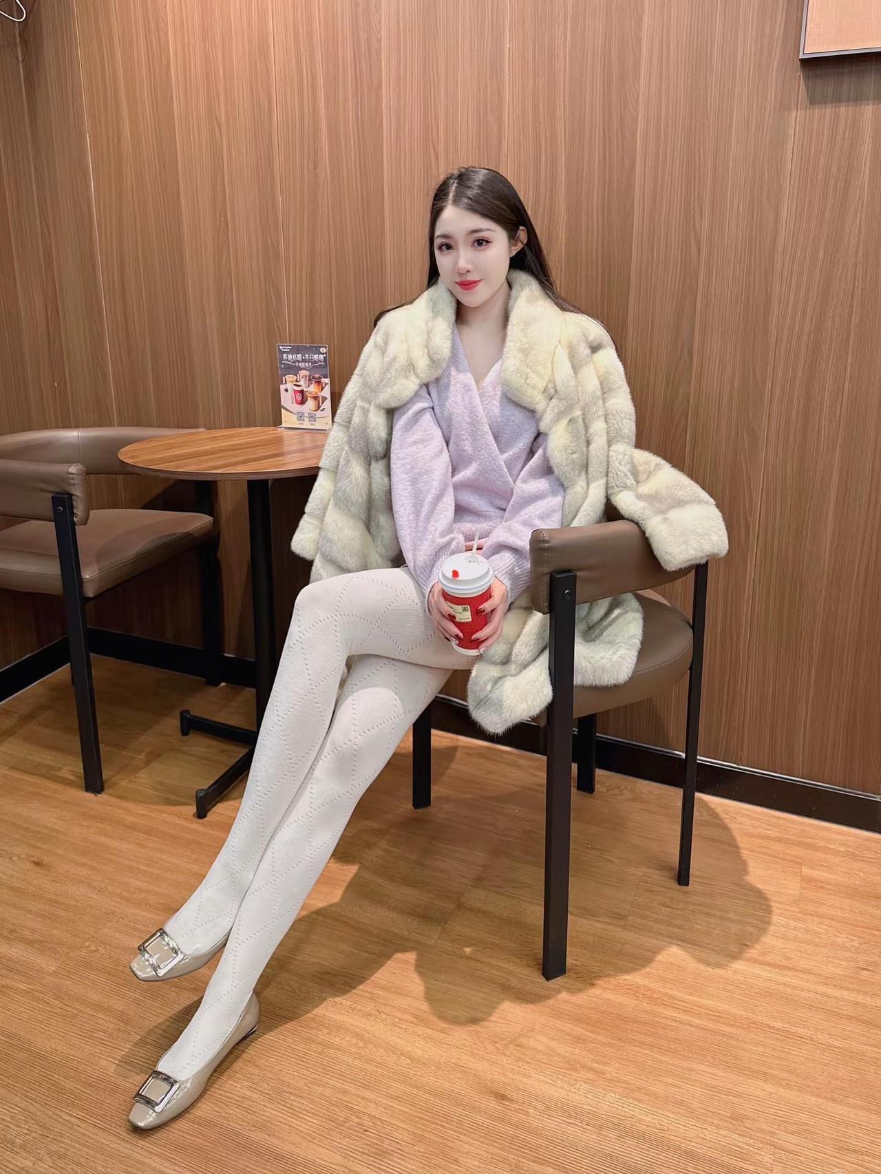 这下春节素颜也能打了 创作者中心 创作灵感 穿搭穿搭 ootd女生穿搭