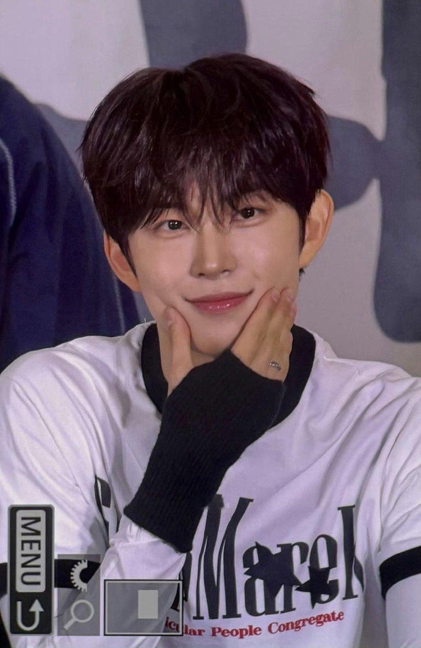 ALPHA DRIVE ONE金虔佑签售会饭拍 太美好了