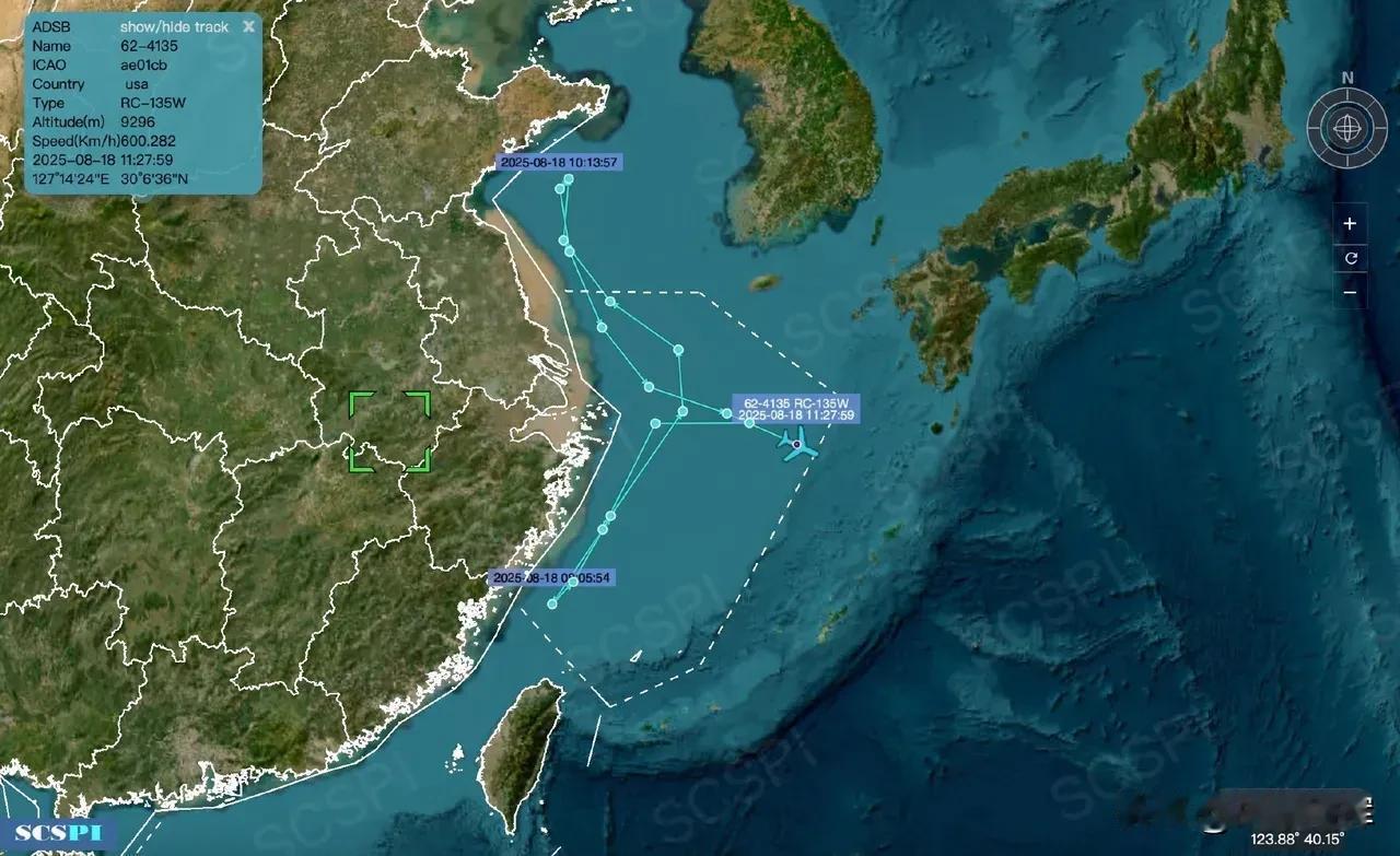 8月17日夜间，据台媒报道，7艘原本在渤海湾执行海运任务的民用滚装船连夜行动，从