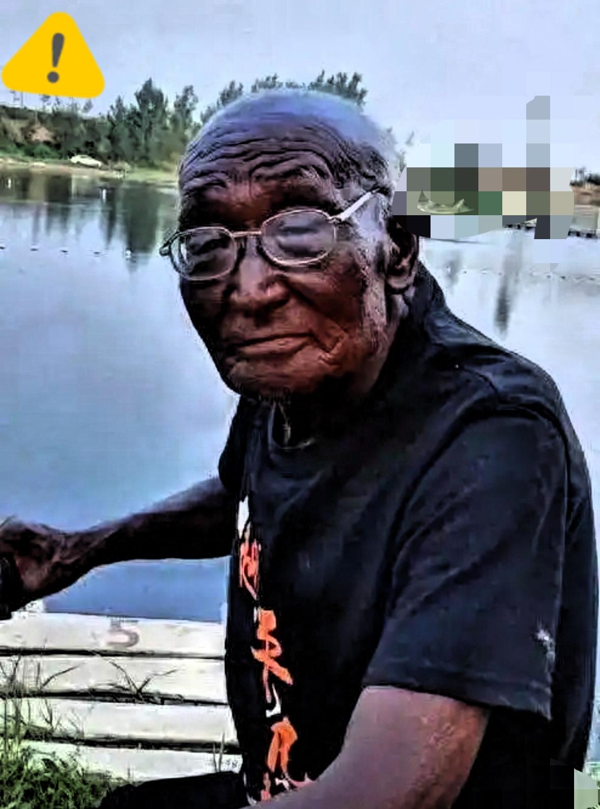 他不是死于肺，是终于把一生都“钓”完了。
河北“钓帝”安国勇，75岁，前几天走了