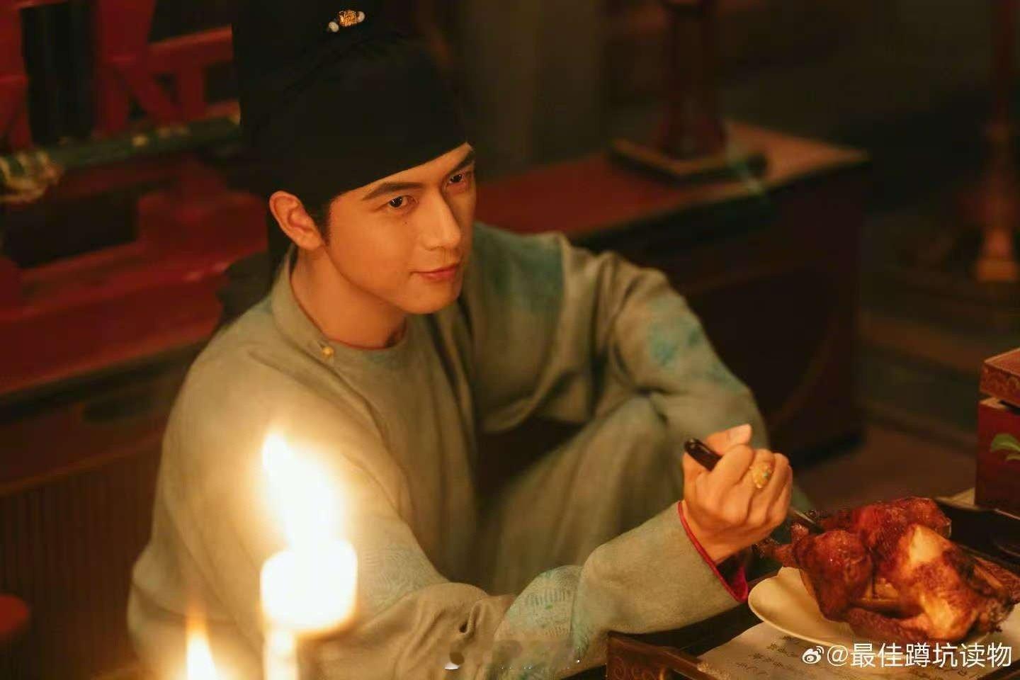 李现演大唐第一美男  期待和李现的新作品尽快相见，在国色芳华这部剧中李现也一定会