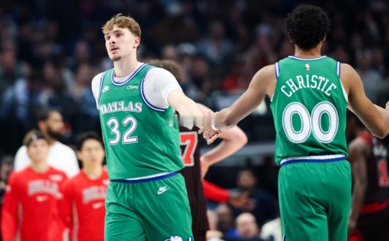 近日，名记Brian Windhorst在NBA Today节目中评价了独行侠球