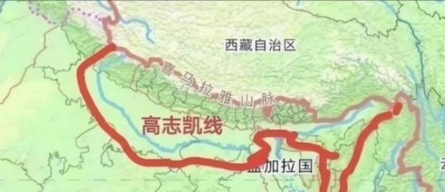 印度现在为何急于和中国进行永久性的边界谈判？原因其实很简单，那就是再不进行谈判，