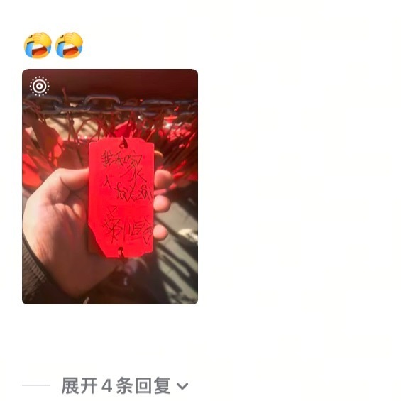 当提笔忘字的人许愿
