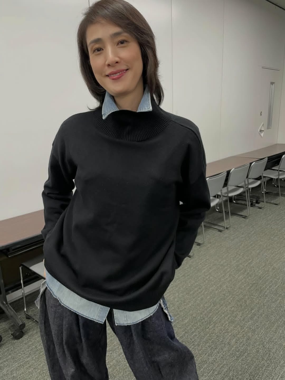 日娱新闻天海祐希 えなみ眞理子ins，天海祐希相关美图