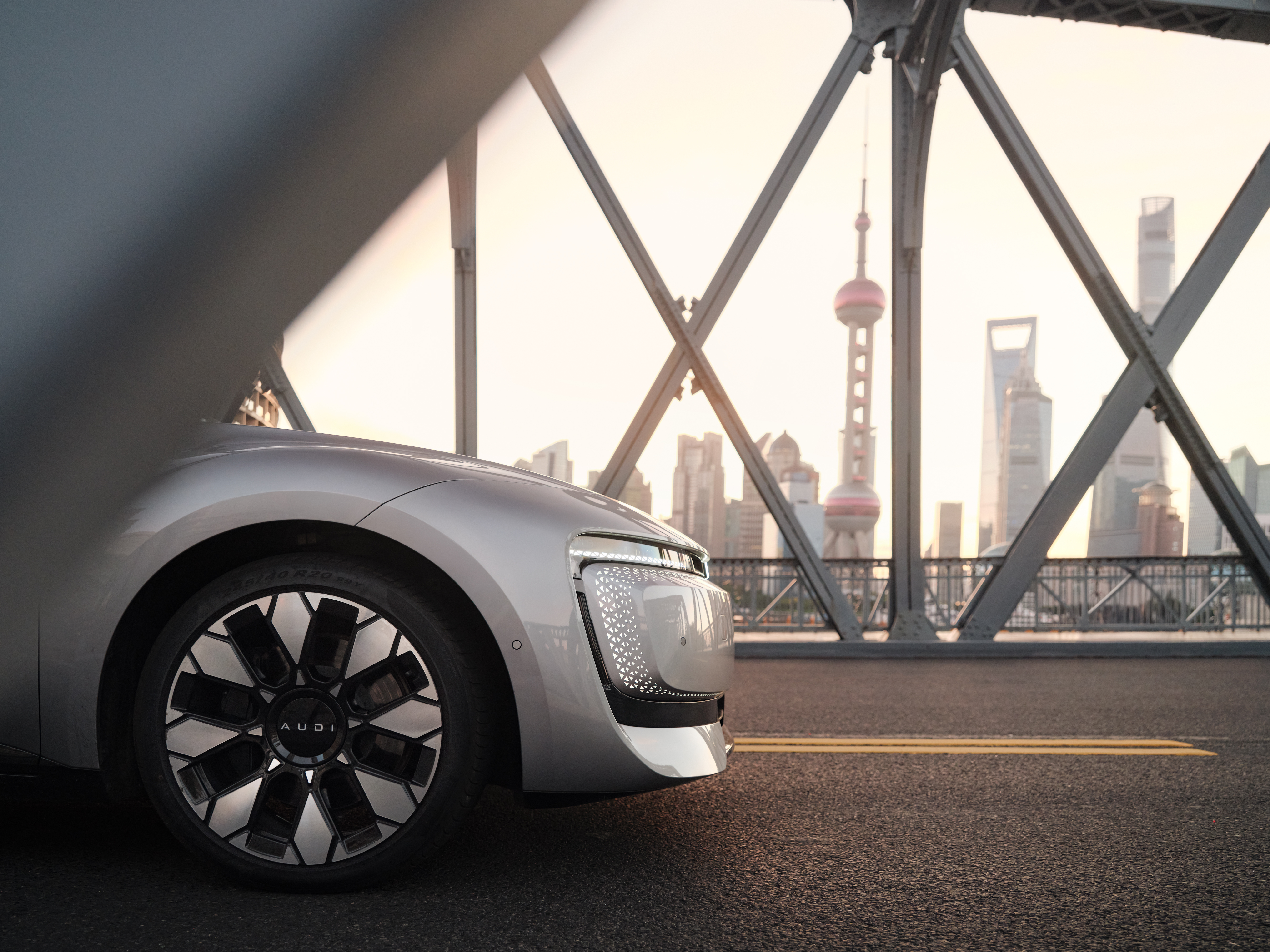 3万元宵好礼20.59万开走奥迪E5奥迪E5 Sportback这波综合权益很实