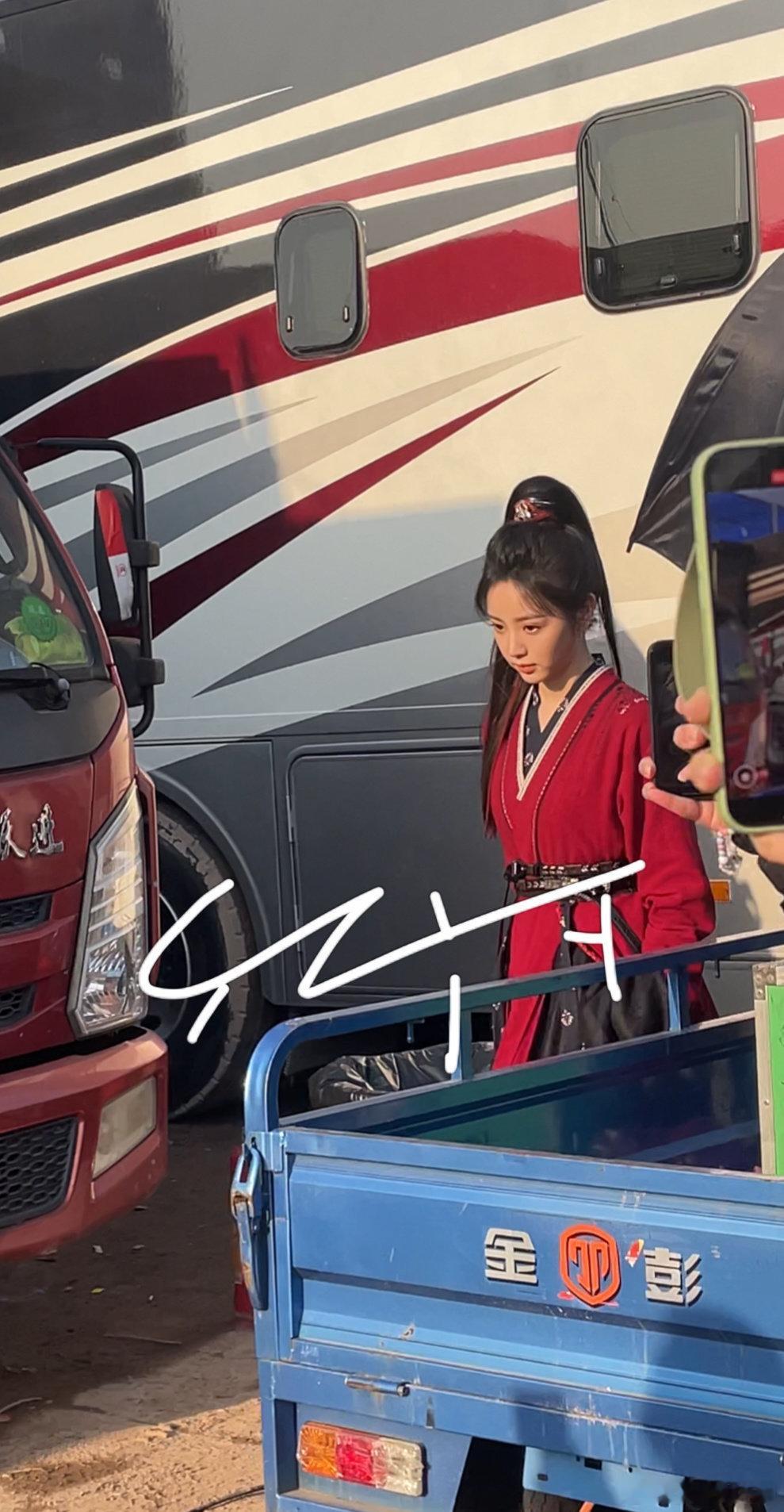 逐玉的玉是樊长玉的玉  田曦薇可塑性太强了，可爱女鹅秒变女将军，樊长玉造型真心帅