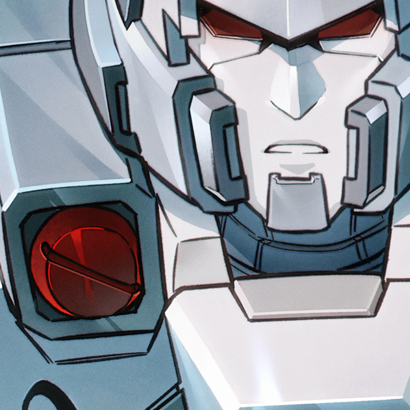 IDWOPM『IDW1.0衍生个人合集』&『IDW1.0衍生小料』他们告诉他，你