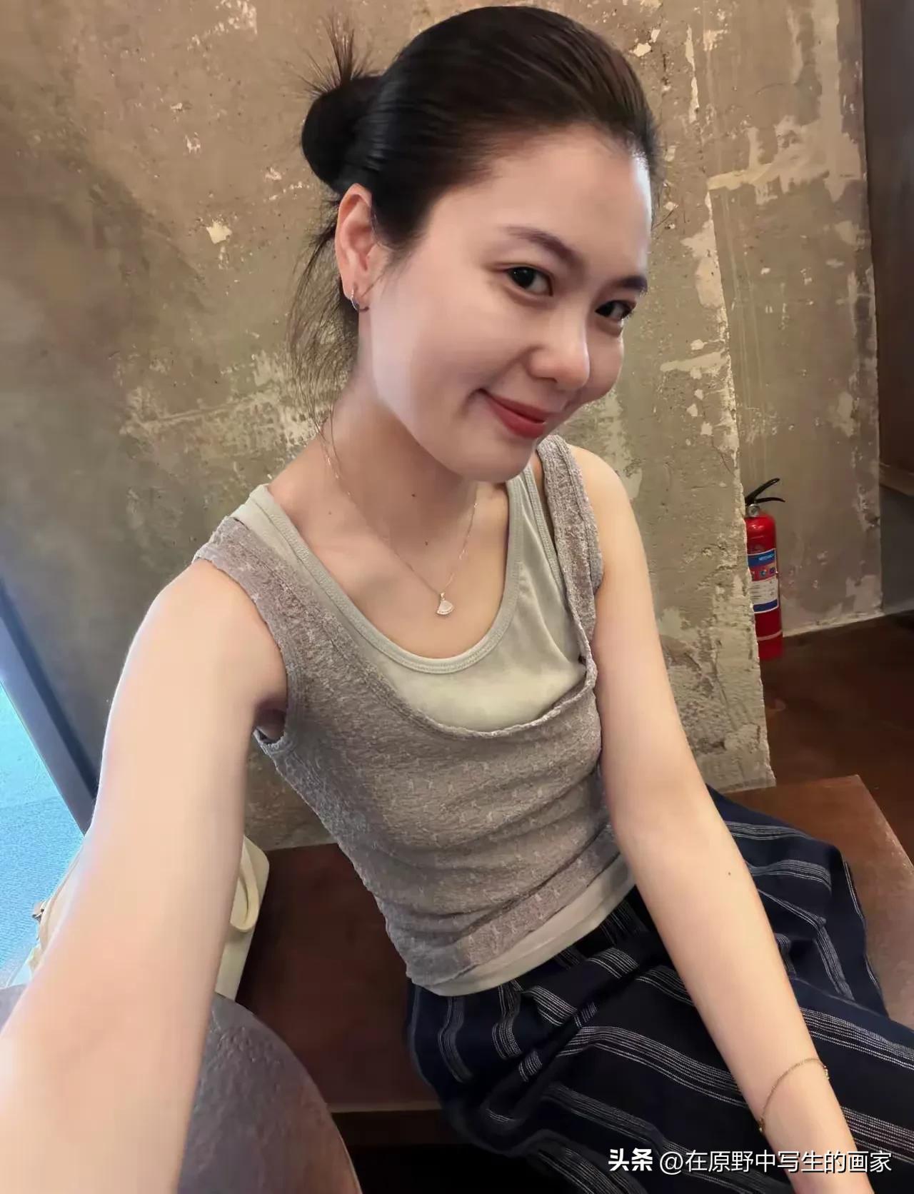 分享女神美图
