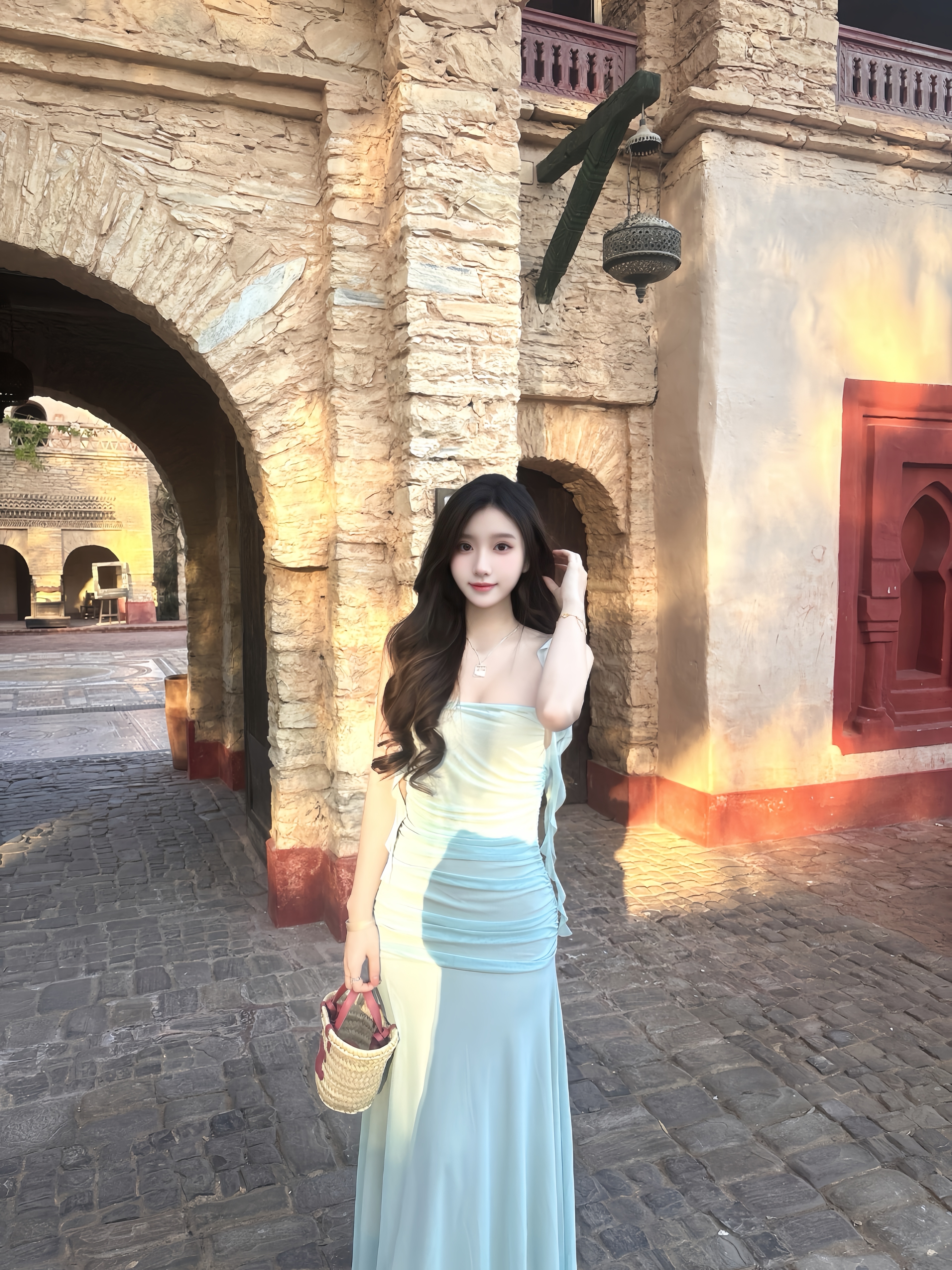 摩洛哥·阿加迪尔海滩