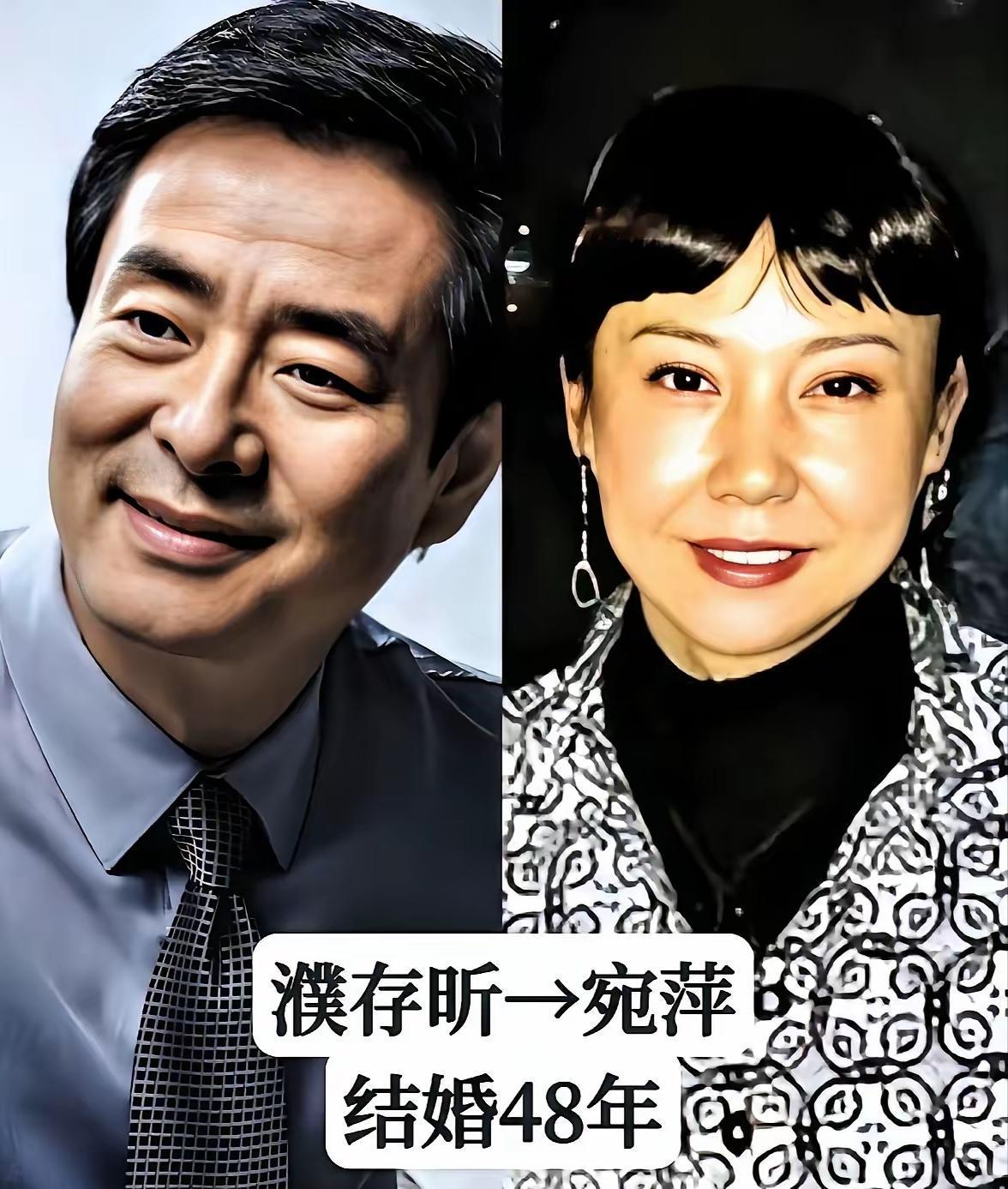 相守多年从不炒作秀恩爱，安安静静过日子。
没有狗血热搜，只有细水长流的陪伴。
在