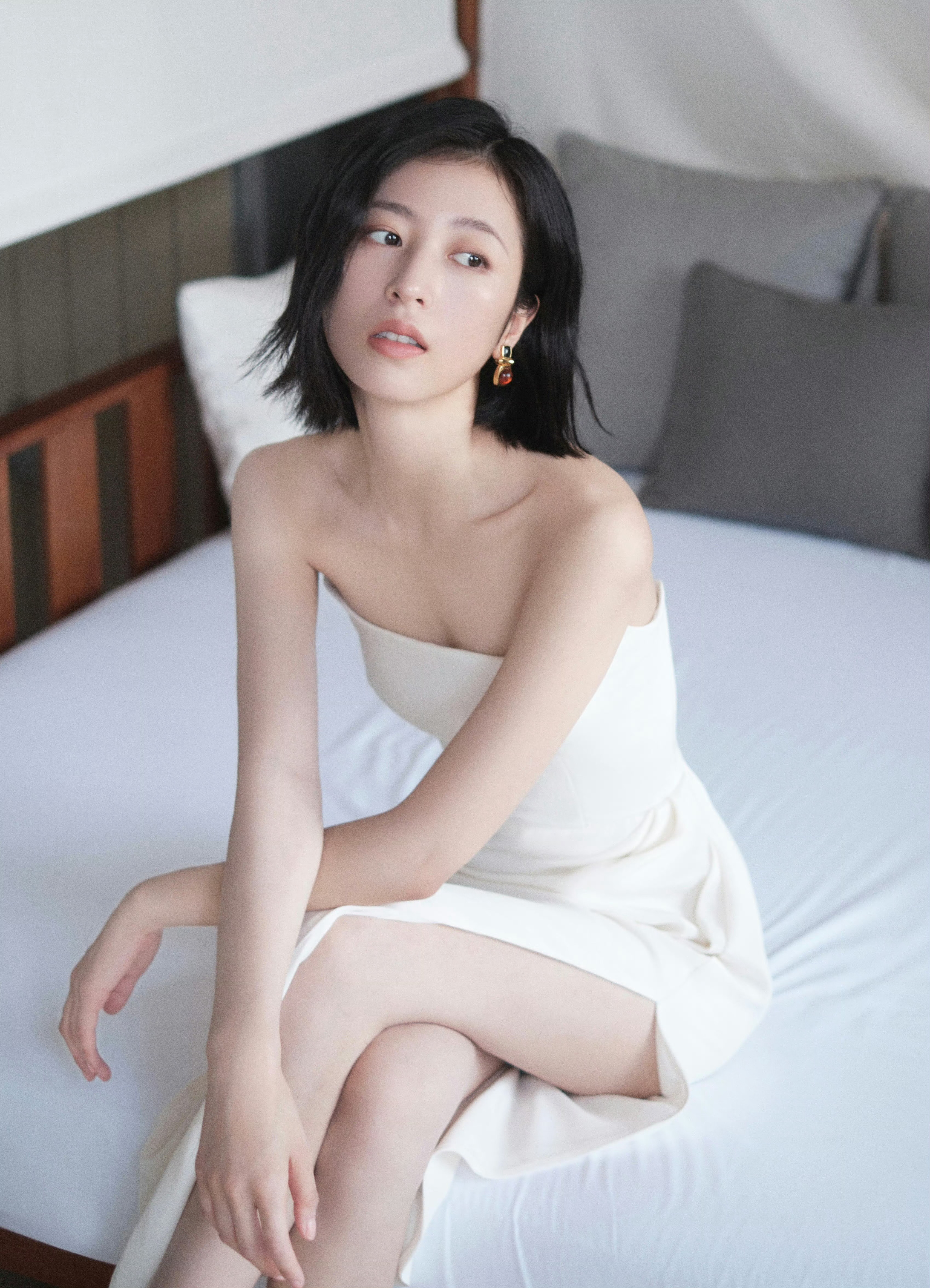 周雨彤✖️美的发光[送花花] 