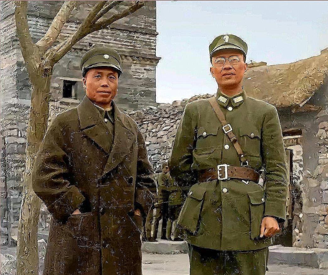 1938年，一个师长打光了8000人准备逃跑，上级一通电话让他回去死守，这一仗打