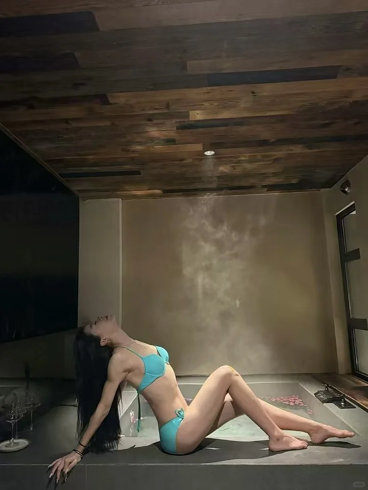 冬日旅行收藏夹｜最好泡的汤 藏在青城山里♨️