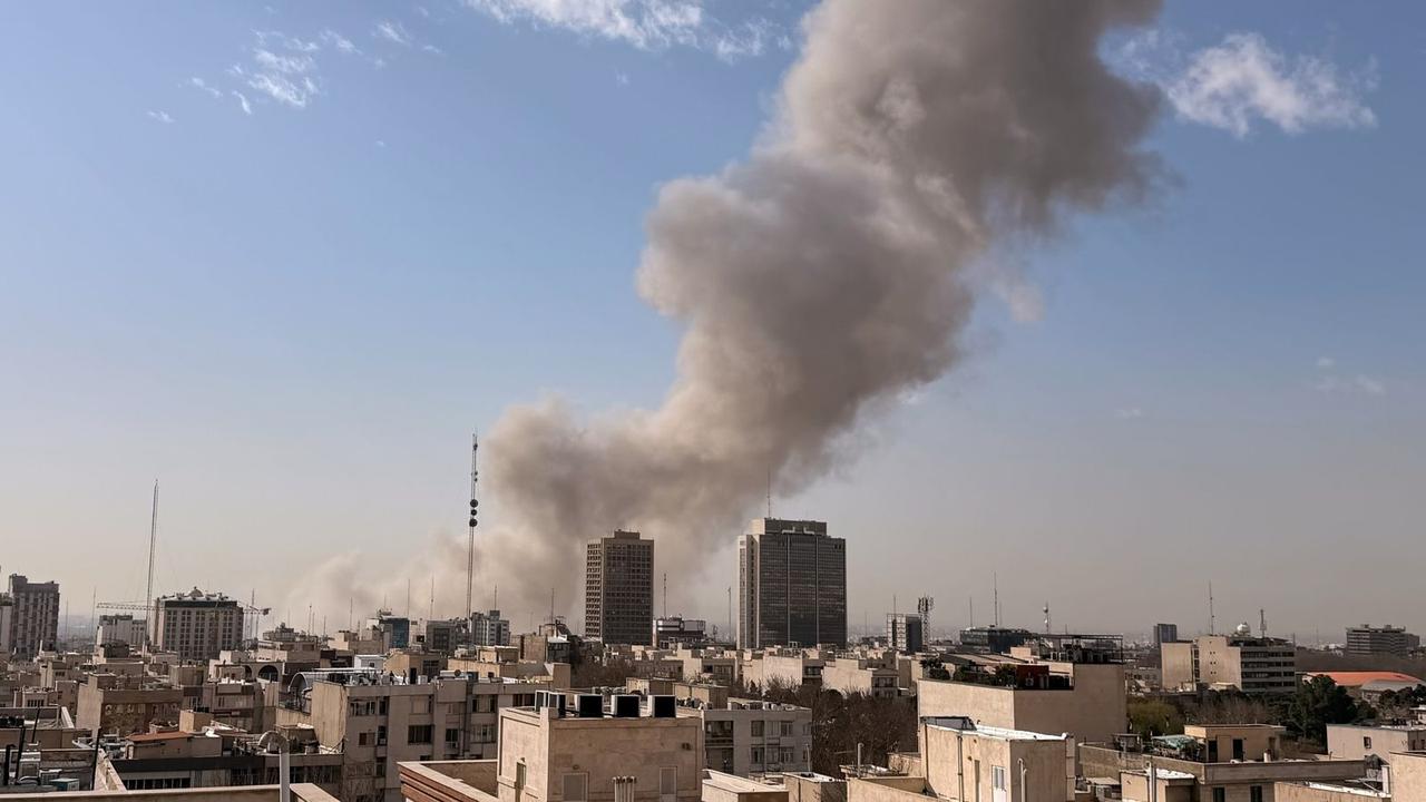 特朗普对伊朗的打击是一场赌博——结果尚不明朗