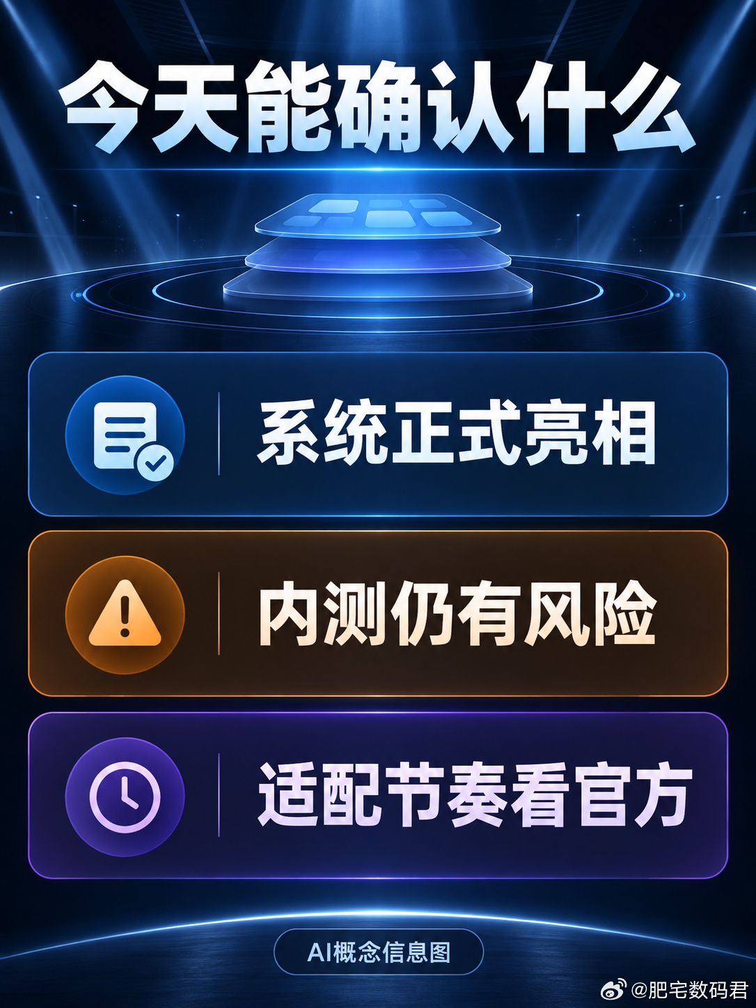 vivo推出OriginOS7 今天的重点不是换了一套动效，而是手机系统开始把A