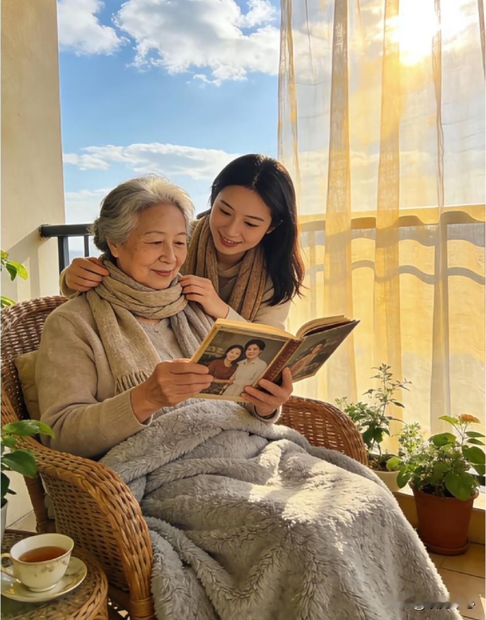 很现实的一段话：“你手里有四五百万，儿女盼着你死；你一月退休金八九千，儿女害怕你