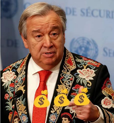 中国向联合国交完2025年会费，金额高达50多亿，真是让人肉疼！没想到刚交完没多