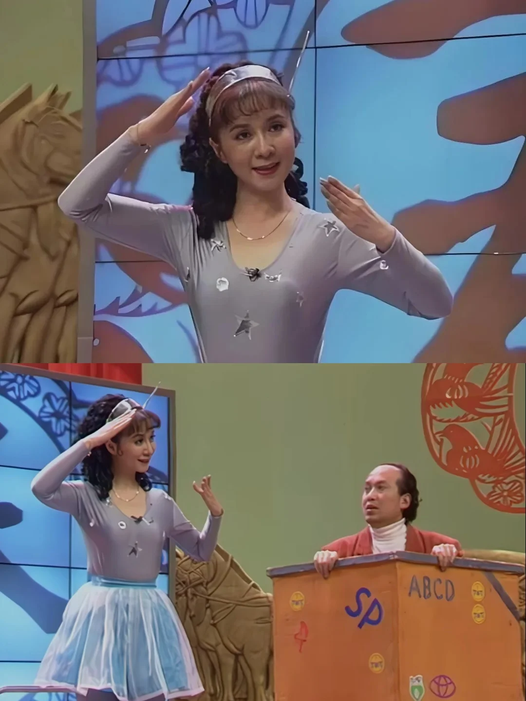 30年了，蔡明的含金量还在上升！