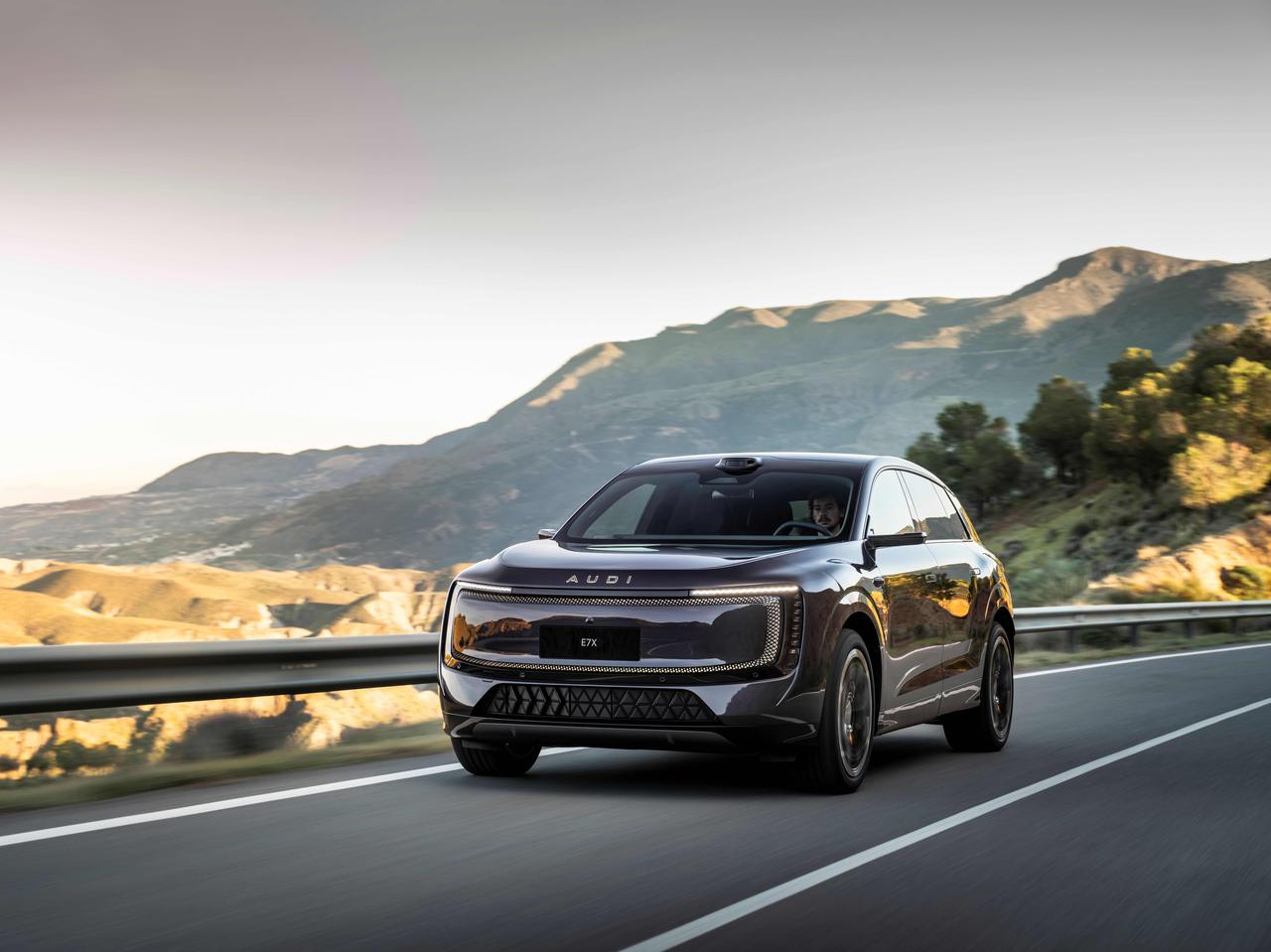 今日（2026年4月17日），奥迪与上汽集团正式签署战略合作协议，双方合作迈入全