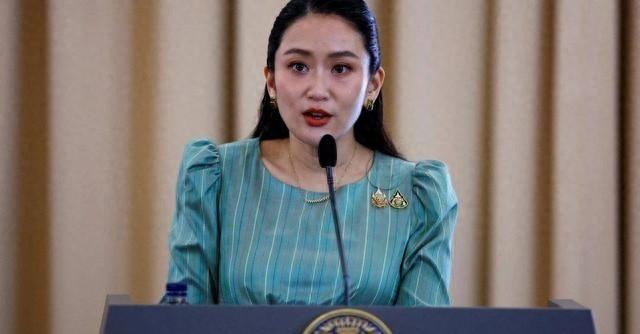 佩通坦做重大决定，通过卡关4年的中国军购，洪森、巴育算计落空。

泰国总理佩通坦