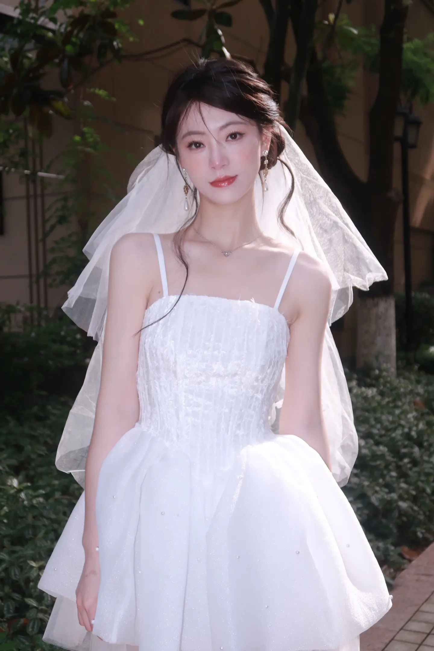 你在我就安心一点 不在我就勇敢一点～