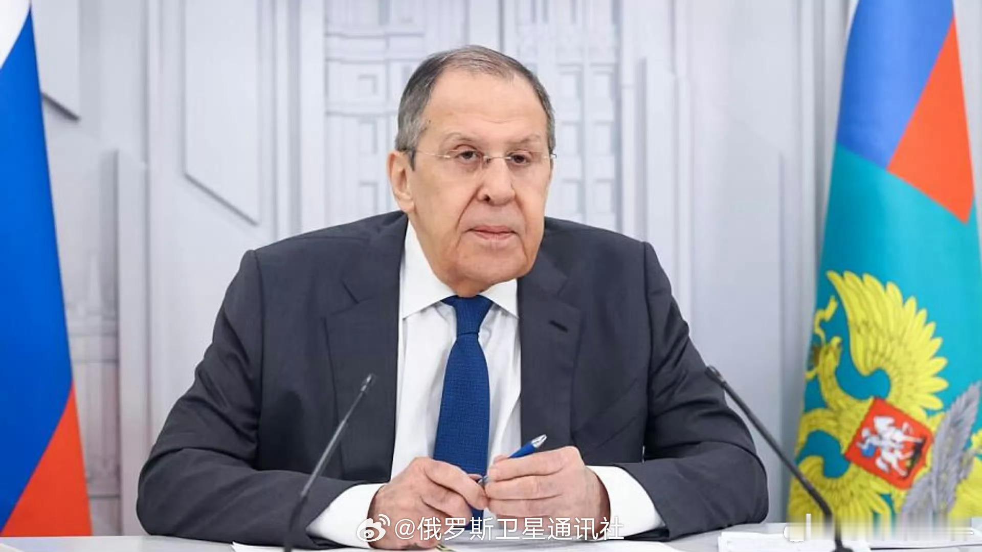 【俄外长：】俄罗斯外长拉夫罗夫表示，就而言，这并非传统意义上的联盟，而是一种更有