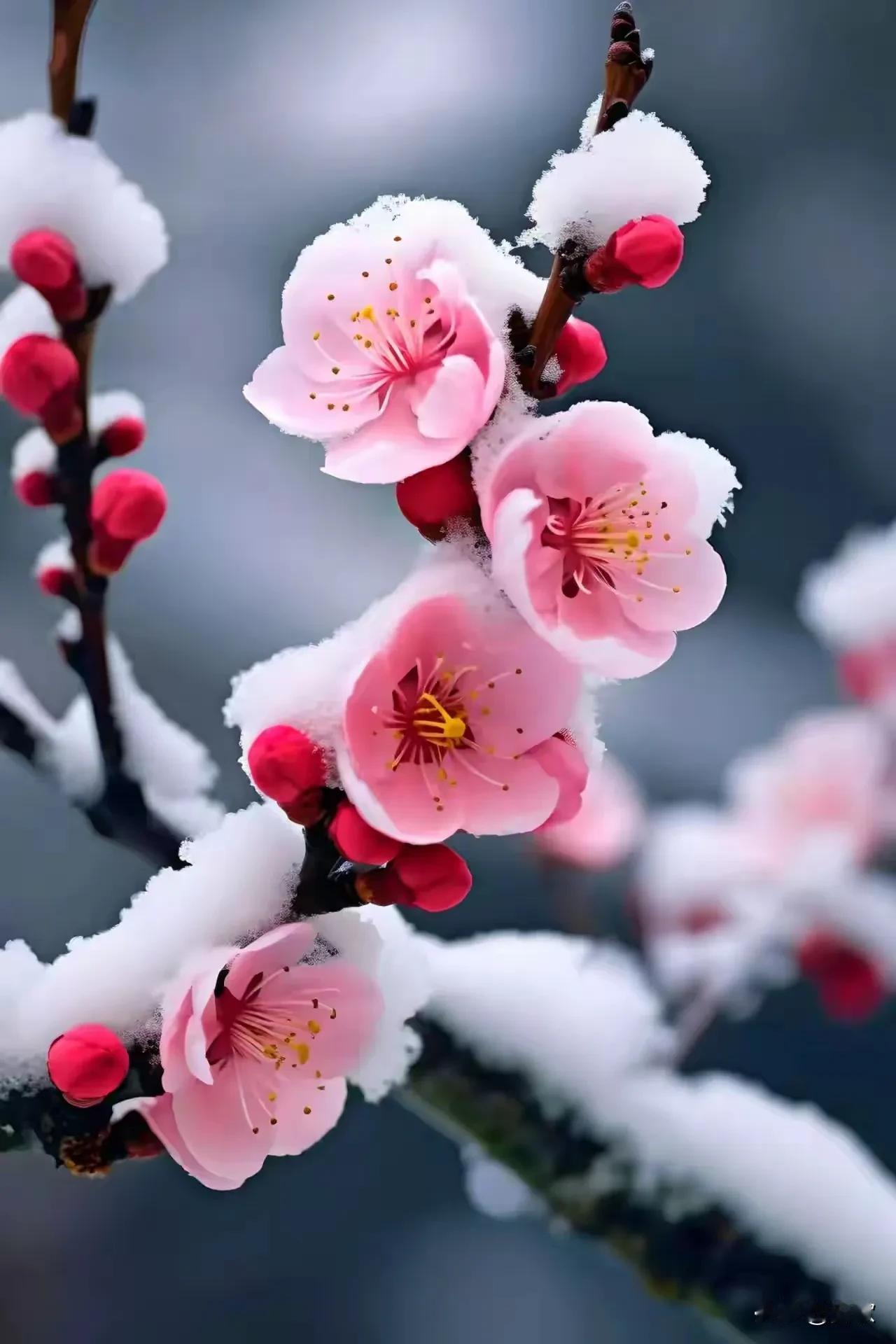 上联:柳借春风舞青丝
下联:梅邀白雪秀傲骨
横批:阳春白雪