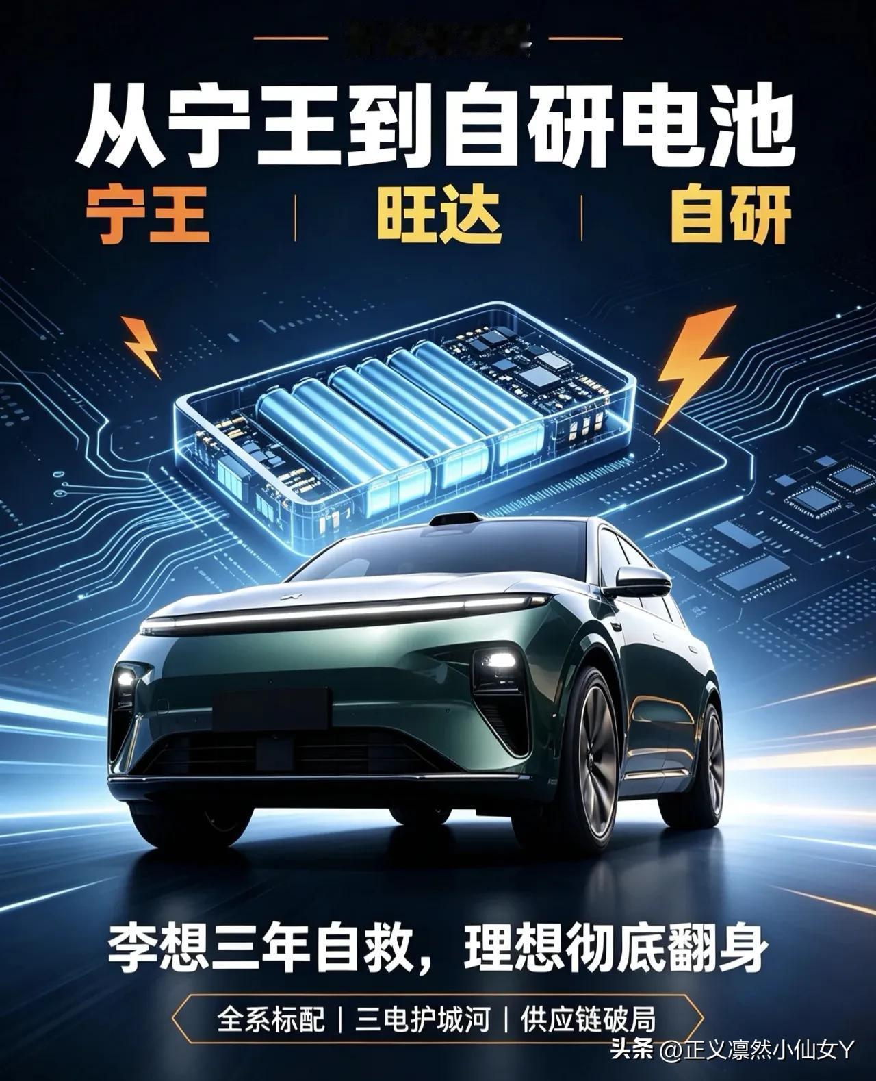 震惊😲:理想汽车，不得了！！[赞][赞]

1、理想汽车：达成100万台交付—
