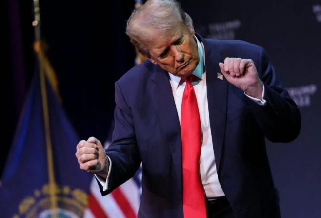 美国开始慌啦！美国把对中国的关税从145%降下来了，结果却发现中国客户没了，根本