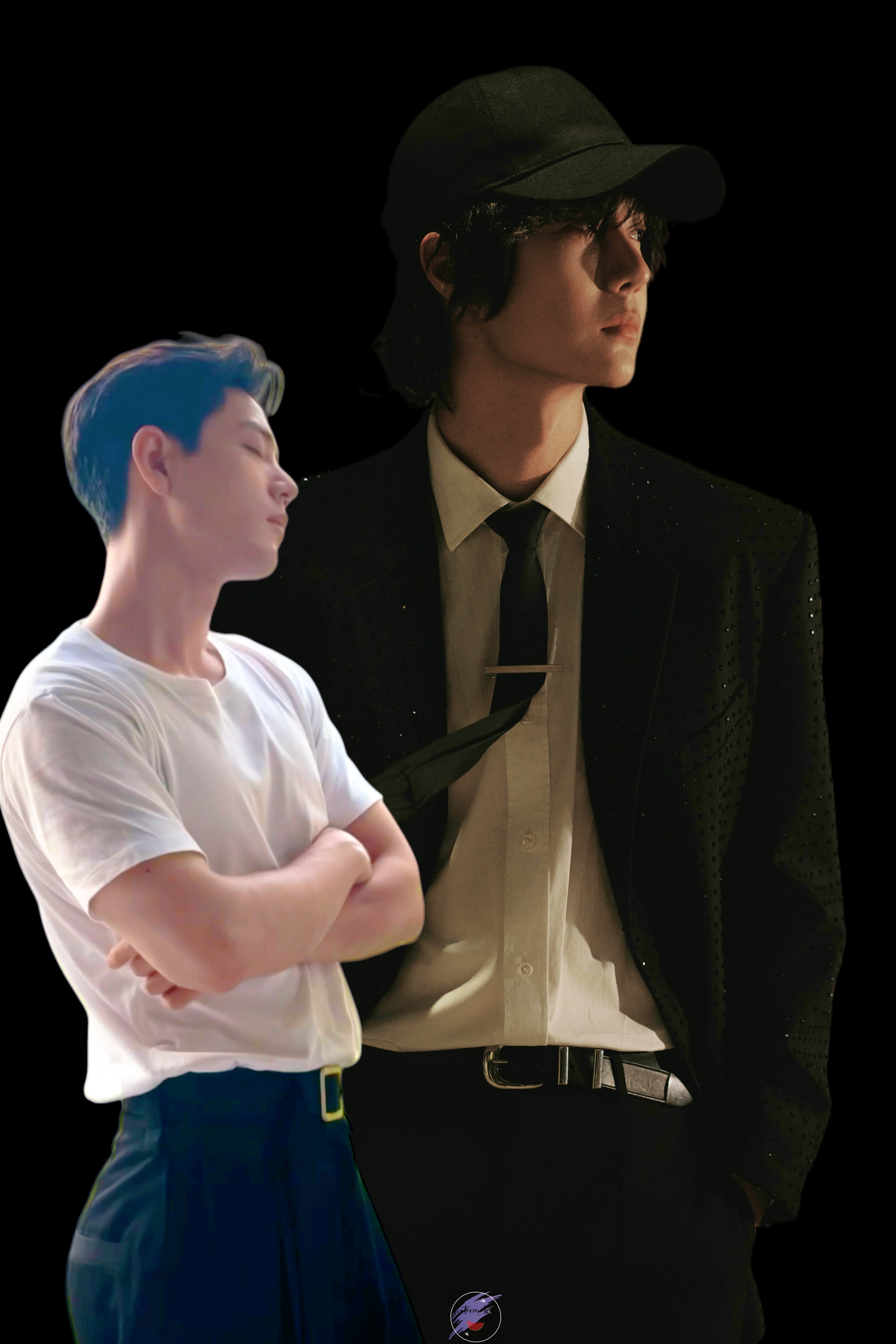 博君一肖   🐇🦁  博君一肖 啵啵：啵啵主页：与益倍适「益」路同行第二年。