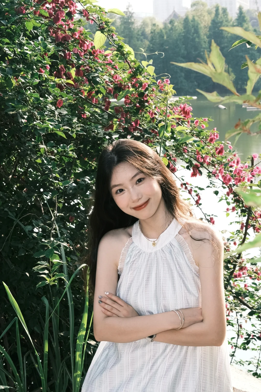 好有氛围感的裙裙👗