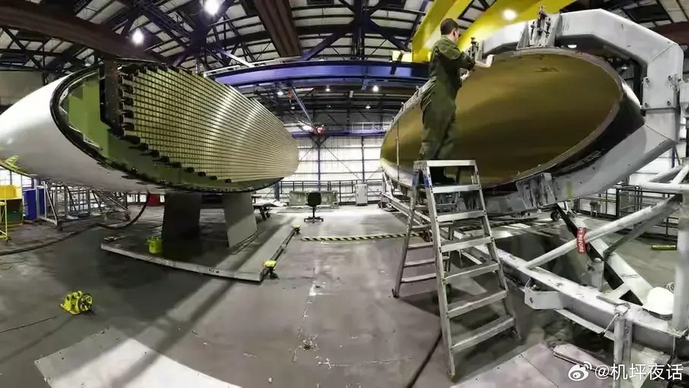 “哨兵”or“望楼”—美国E-3预警机E-3预警机有两个广泛流传的绰号：分别是“