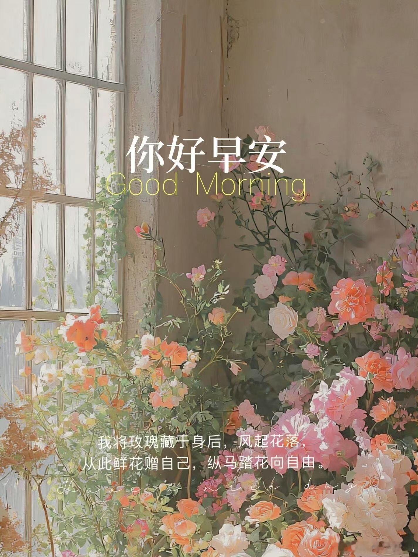 六月的最后一天，愿上半年一切的不愉快都随风散去，愿下半年所有的美好。 都如期而至