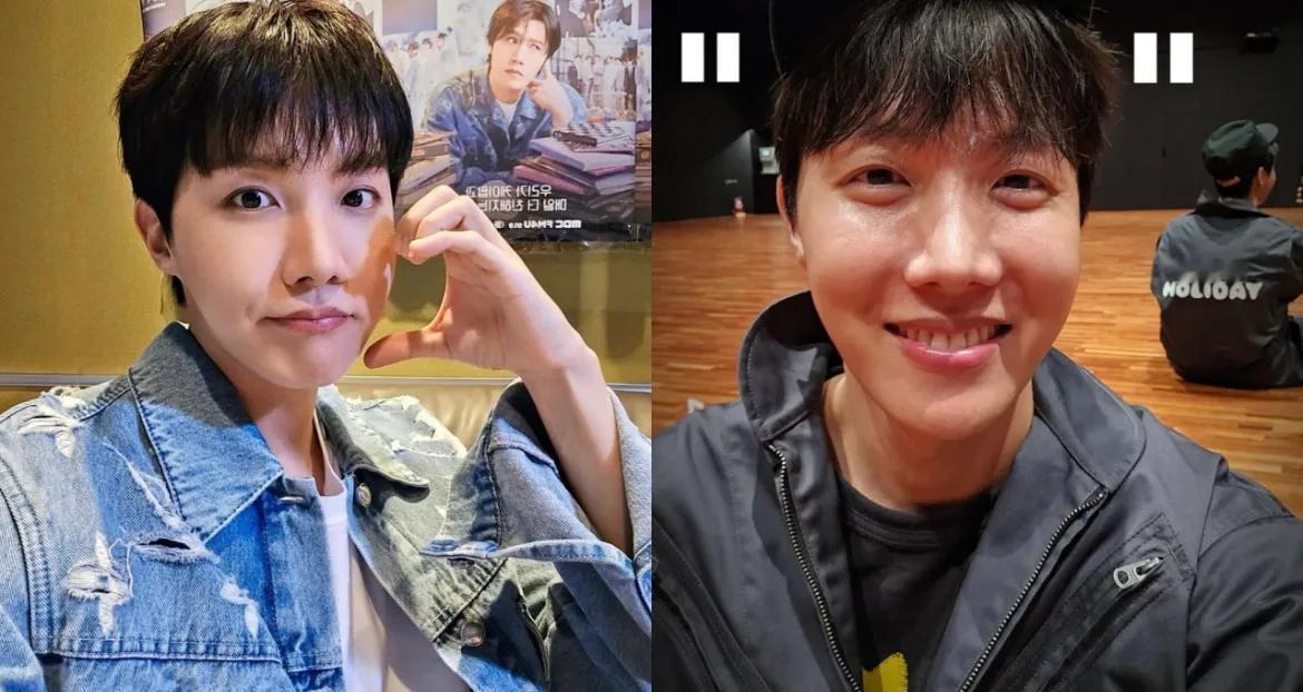 BTS j-hope 终于实现愿望！出演最想出演的综艺《我独自生活》，已在最近完