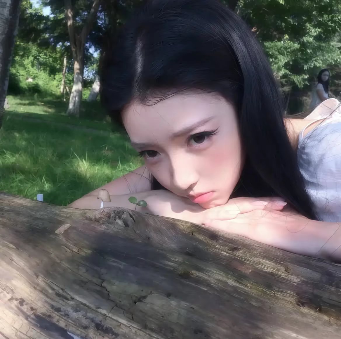WeChat｜氛围感女头｜高质量女头｜小众女头｜ 自由感女头 
