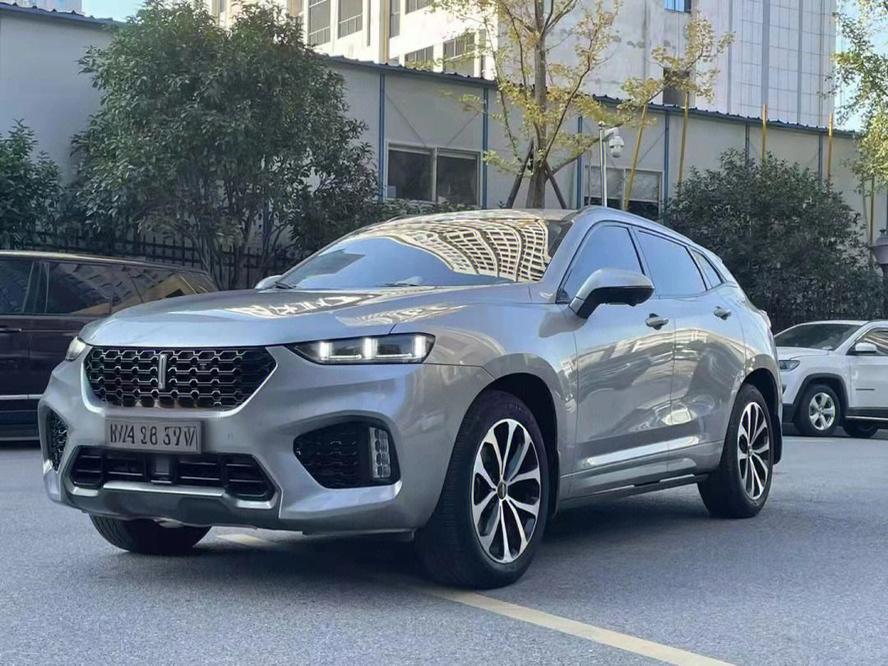 🚗魏派VV7机油异常消耗，原因竟是…🚗